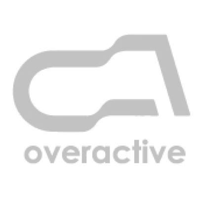 Overactive logo