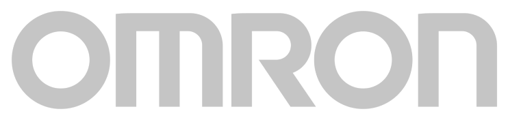 omron logo